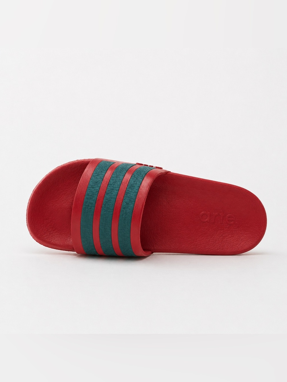 Adidas × Arte Antwerp Adilette Slides - Size 9 - (KI8336) - Picture 5 of 5